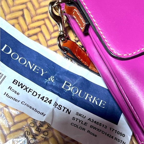 Dooney & Bourke Crossbody - Picture 2 of 8